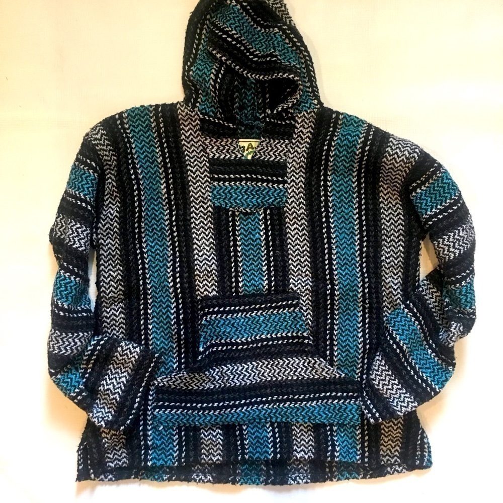 Baja Pullover